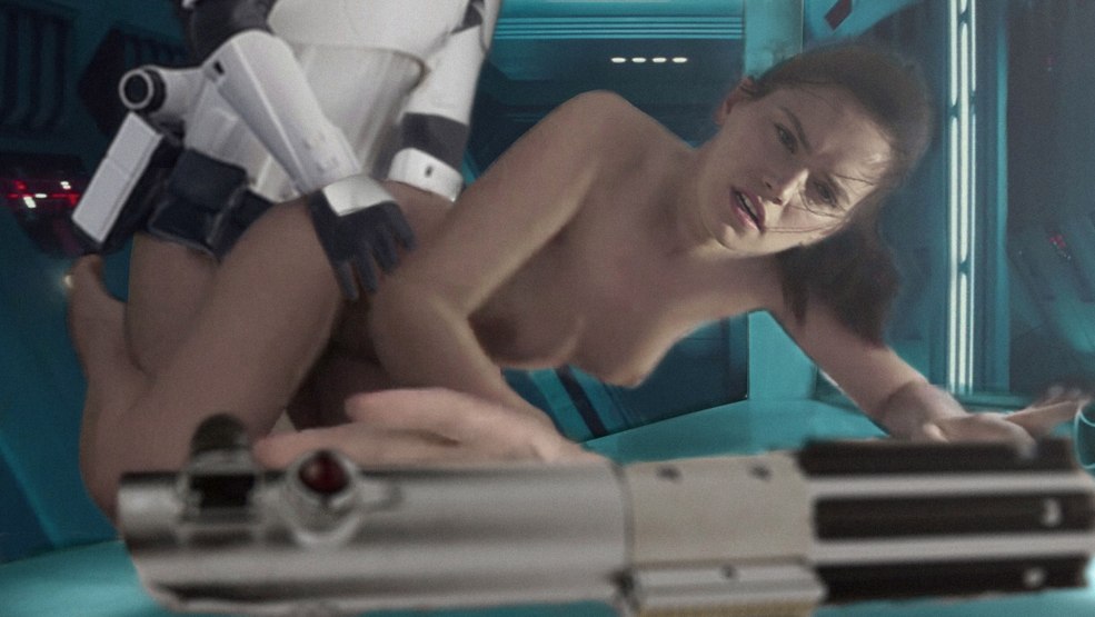 Daisy Ridley Naked Star Wars