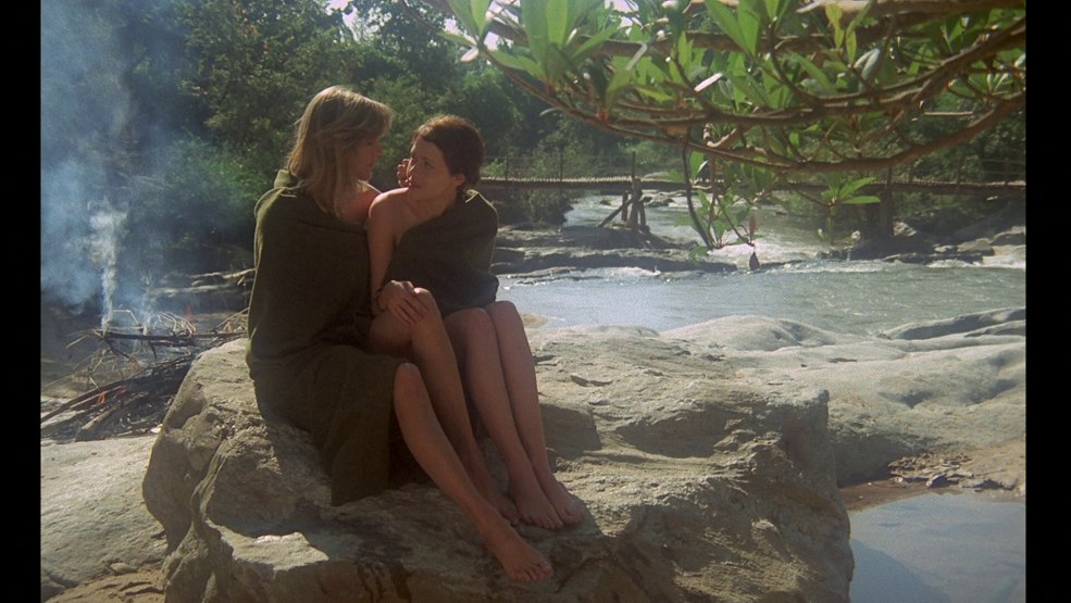 Le corps de la femme est l'anatomie