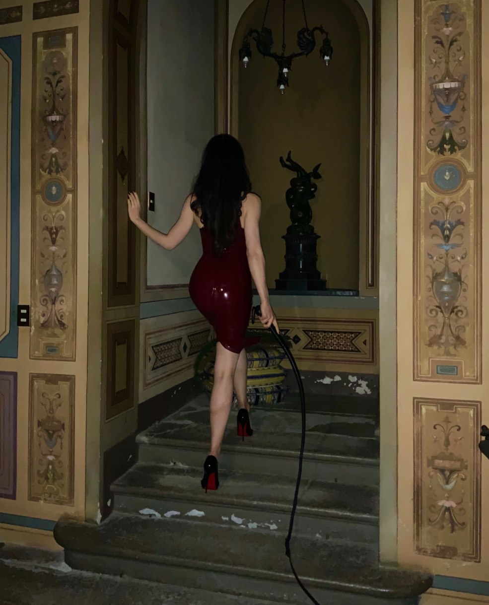 Les jambes d'une femme 40