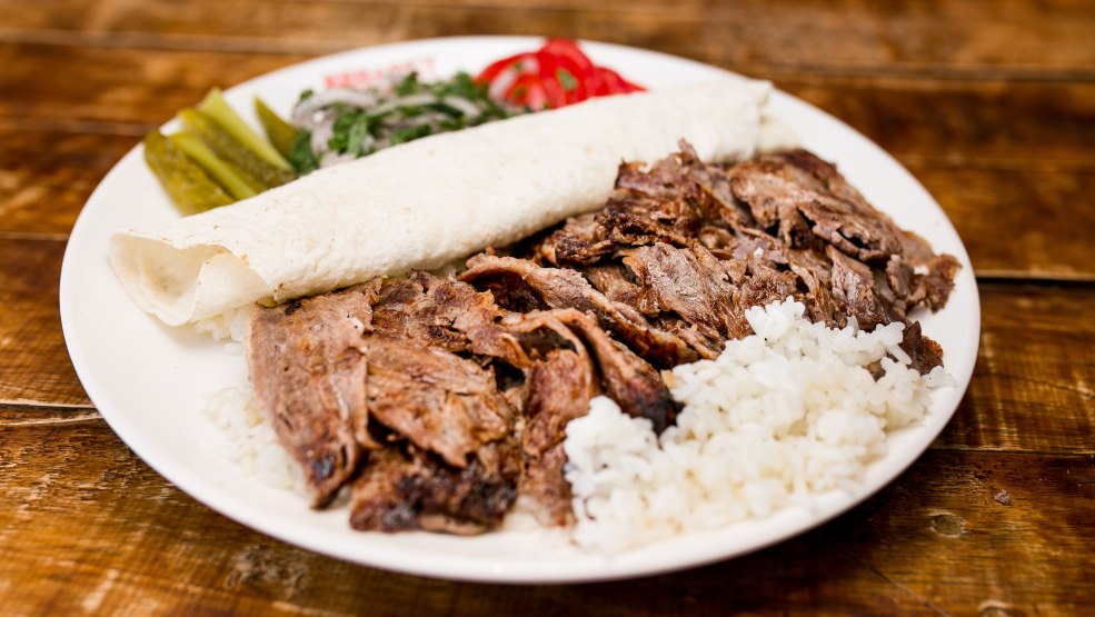 Combattants turcs des hommes