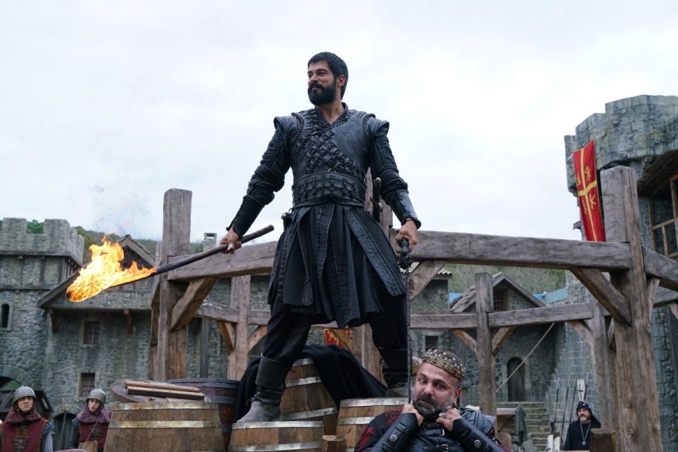 Série turque Achik Hack