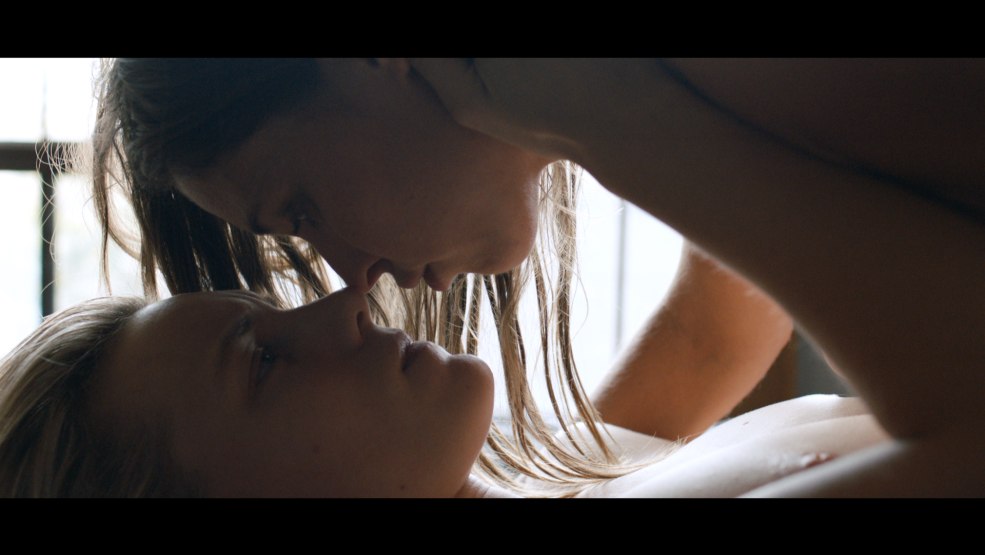 Sprinking Scene Movie Day Beauty