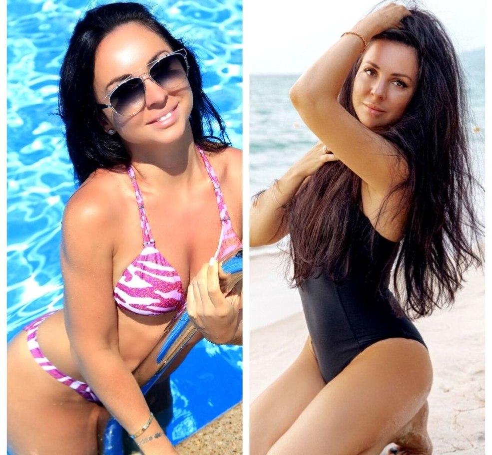 La chanteuse Victoria Daineko nue