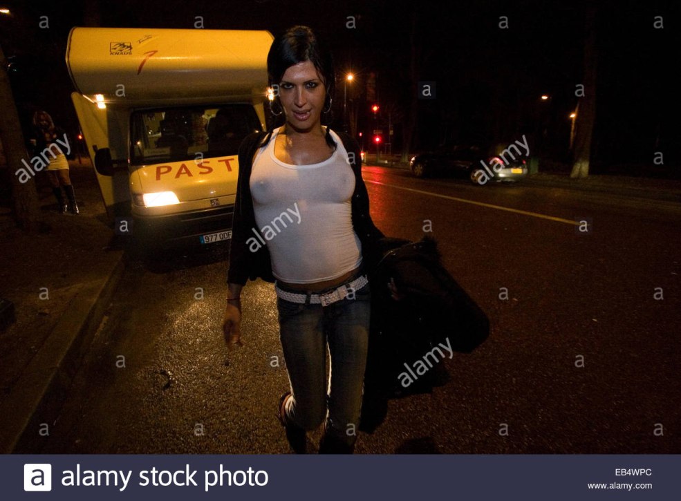 Prostitution forestière de Bulosk