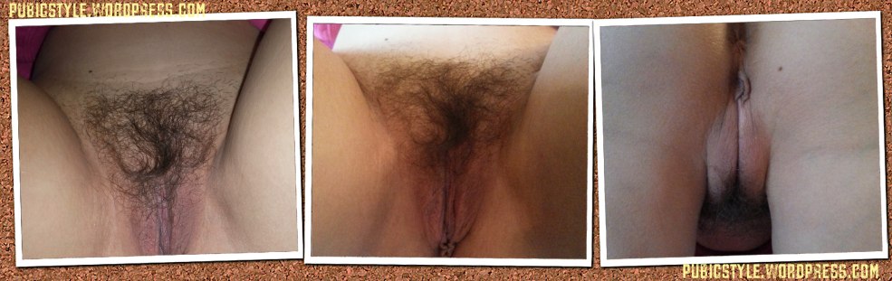 Développement des poils pubiens chez les filles