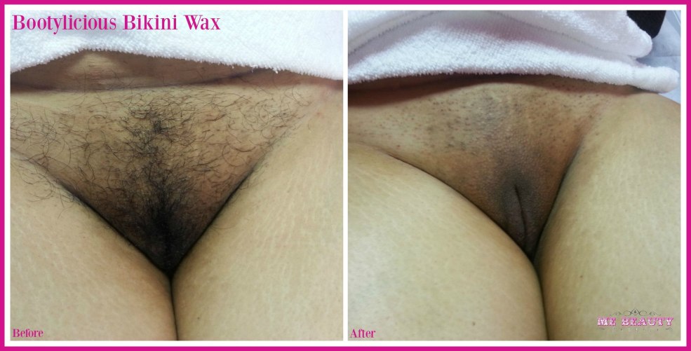 Massage pubis poilu