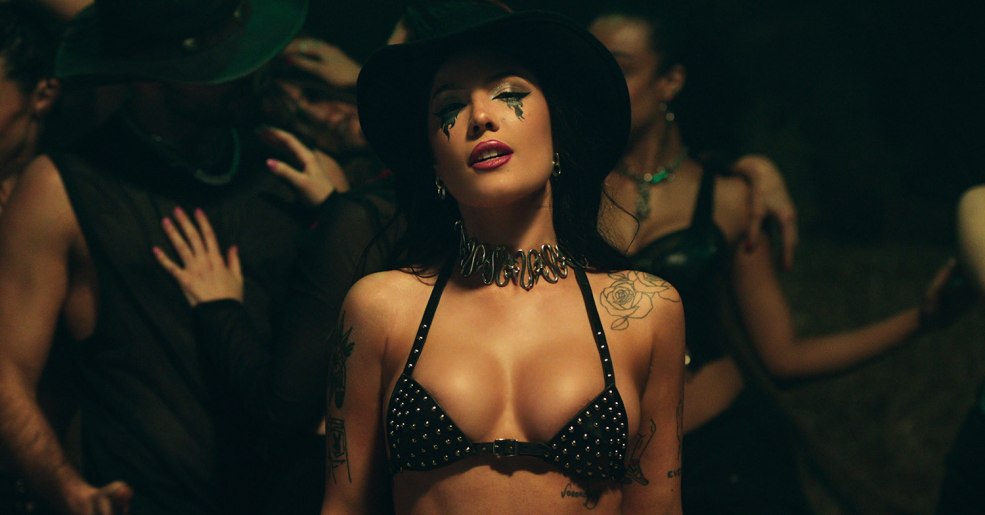 Halsey 2020