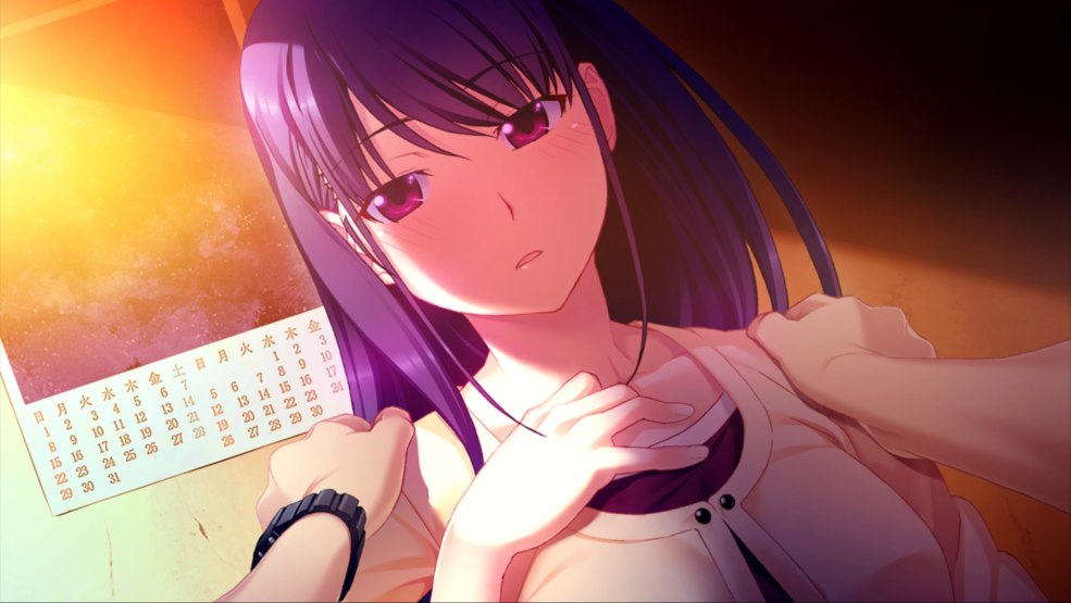 Grisaia Agnes