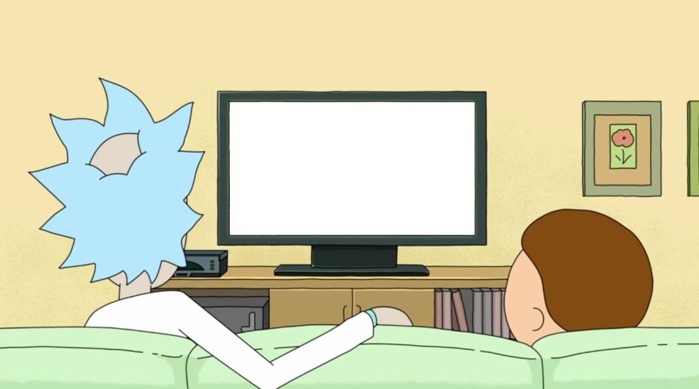 Rick et Morty TV