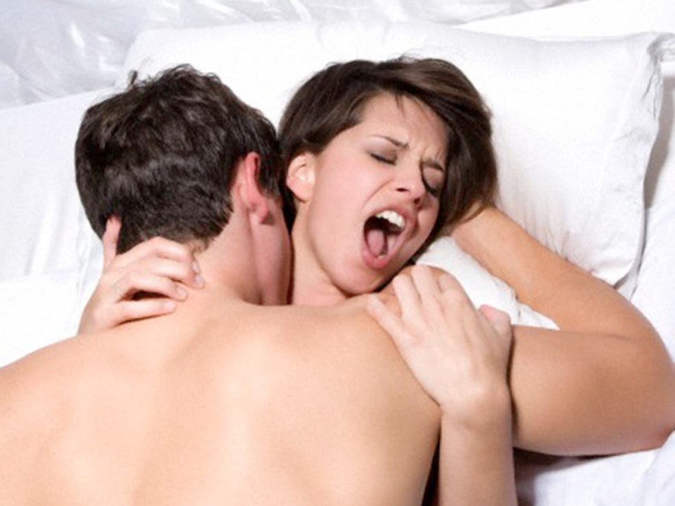 Baiser délicat