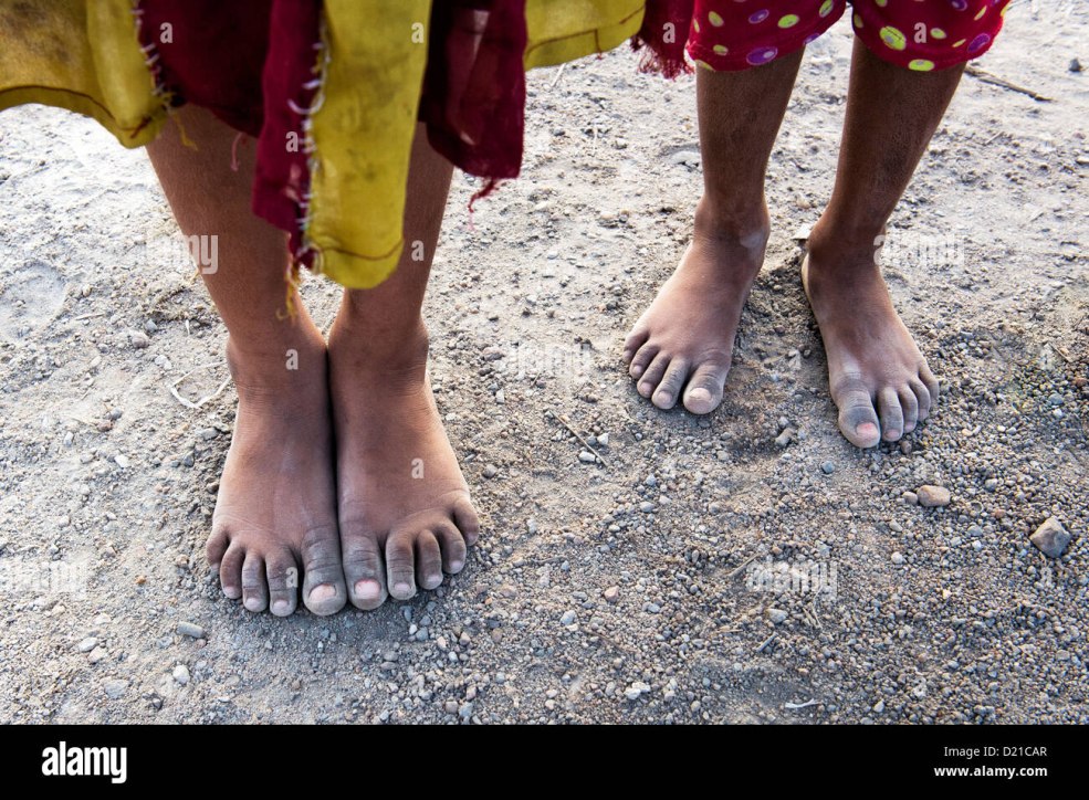 Sri Lanka aux pieds nus