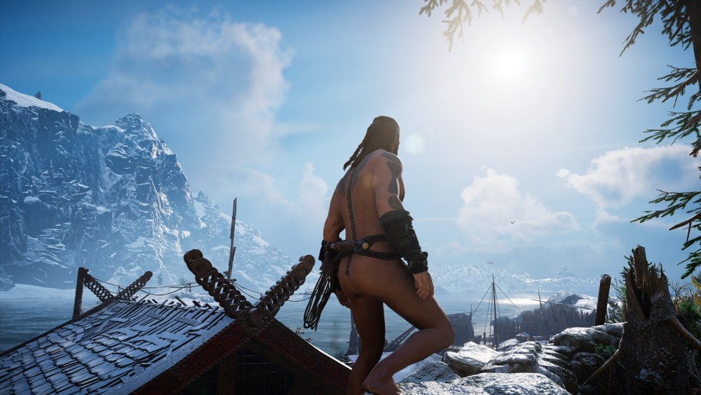 Assassin Creed Valhalla Héroïne