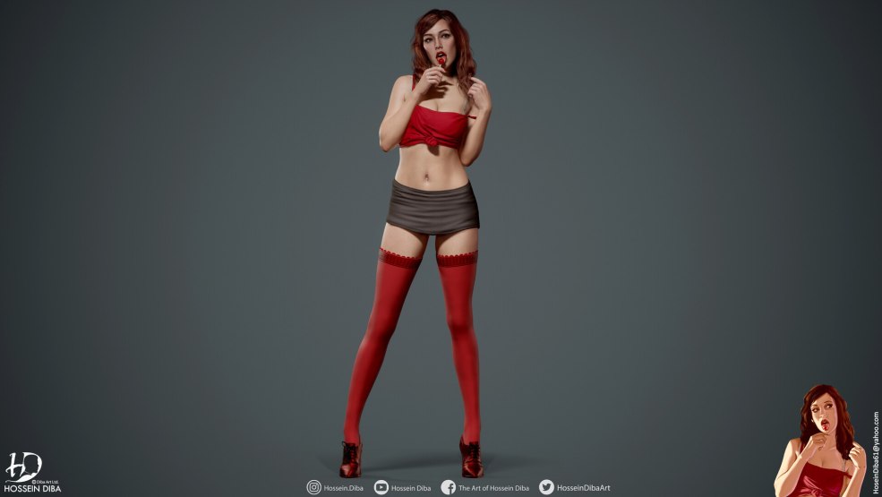 Lola Gta 4 Girl