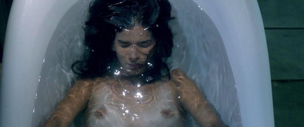 Patricia Velazquez nue