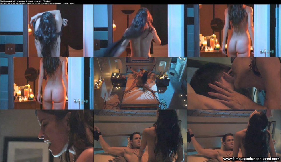 Actrice Erotica, Patricia Velazquez