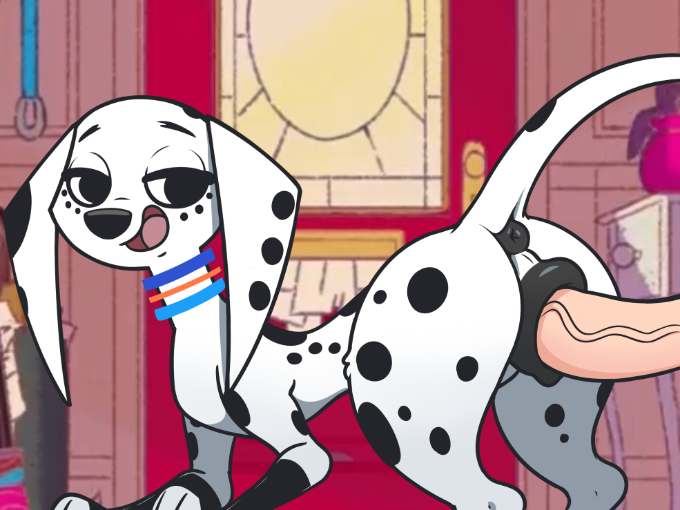 Dalmatians Street 101 Hentai