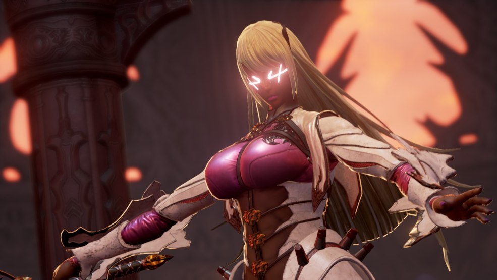 Code Vein Maîtresse
