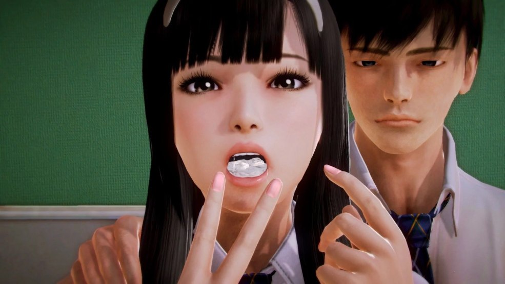 Vierge - Film de femme 1975