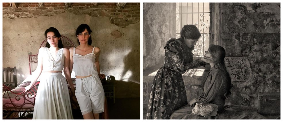 Homme dans une femme film Russie