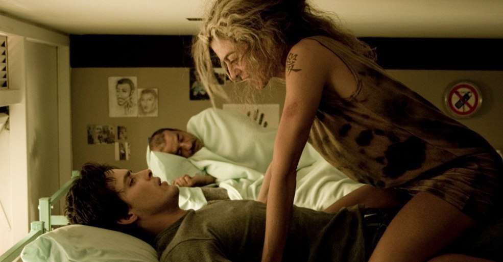 Films d'amour féminins 2001 Frames