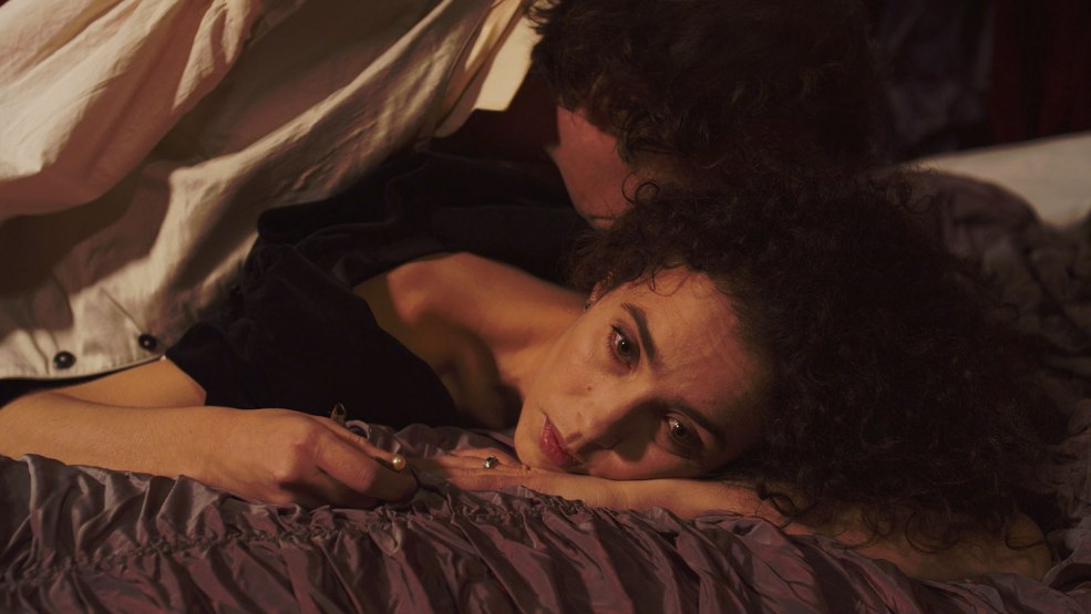 Forest de Bolesky à Paris la nuit