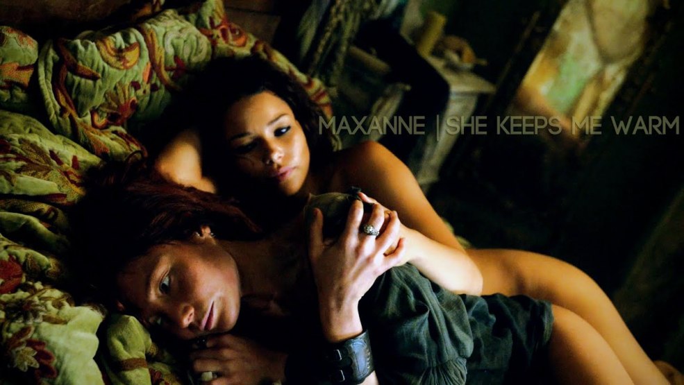 Black Sails Jessica Parker Kennedy