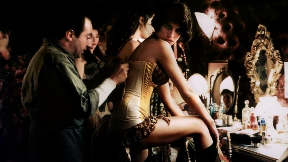 Euphoria embrasse Juls et