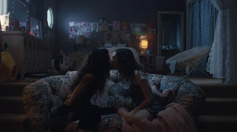 Série Euphoria Ru et Juls