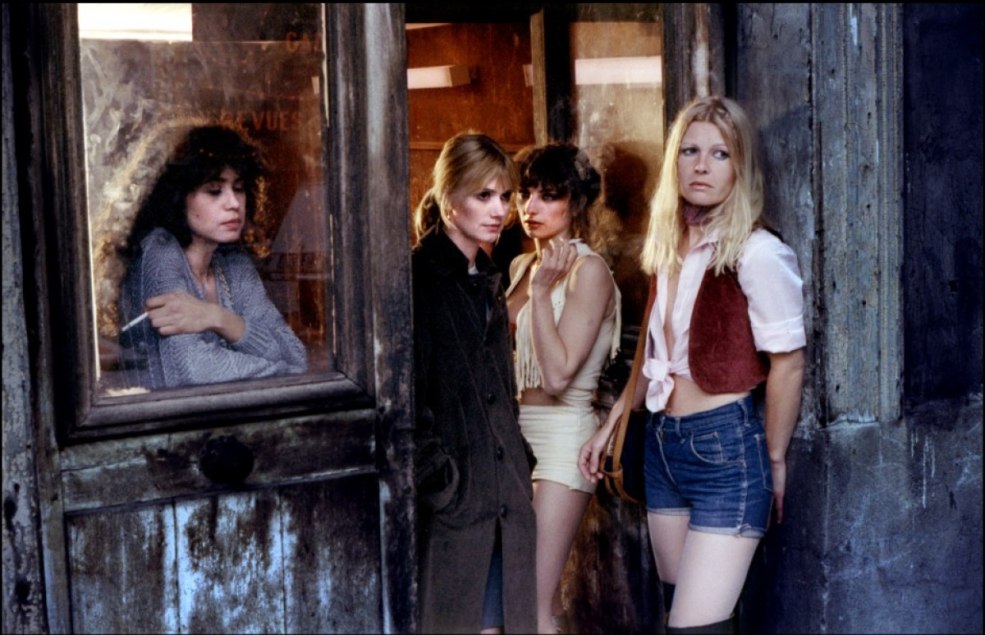 Secrétaires Sans Culotte 1979 acteurs