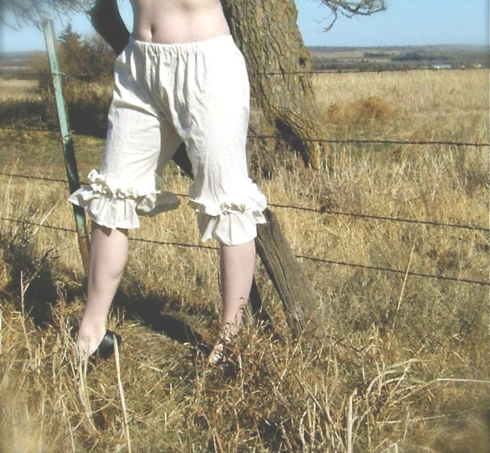 Pantalons féminins
