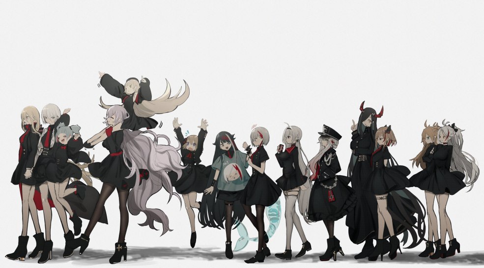 Oygen Azur Lane Count Admiral