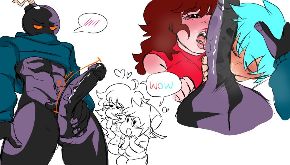 Fysey Knight Tits Règle 34