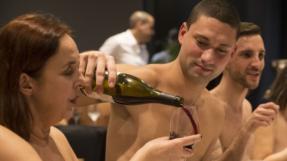 Scènes d'Ursula Corbero