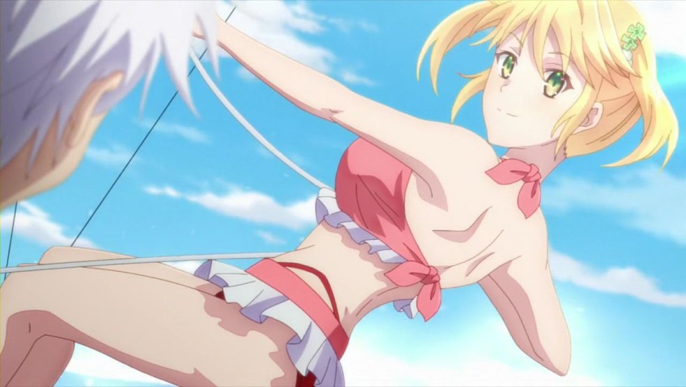 Sekai Saikou Ansatsusha tarte hentai