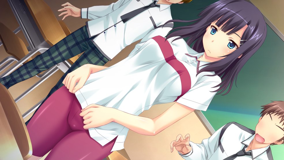 Anime kanojo à no gakuen