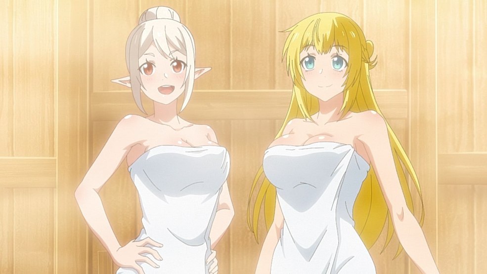 Shin no nakama ja nai anime