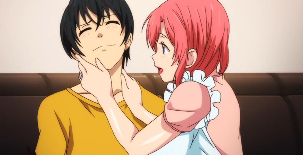 Denise Milani Big seins