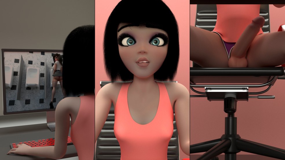 J'ai allumé ma poitrine par la fenêtre