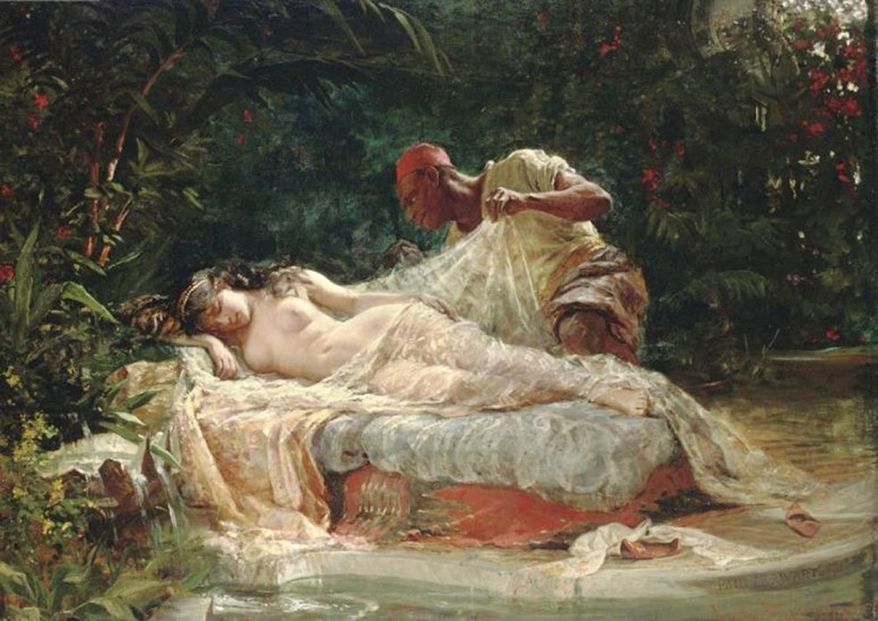 Artiste Paul Mervart