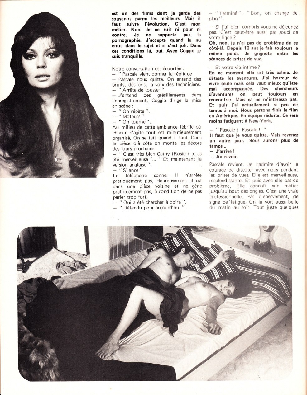 Films SIDS Babett Knudsen