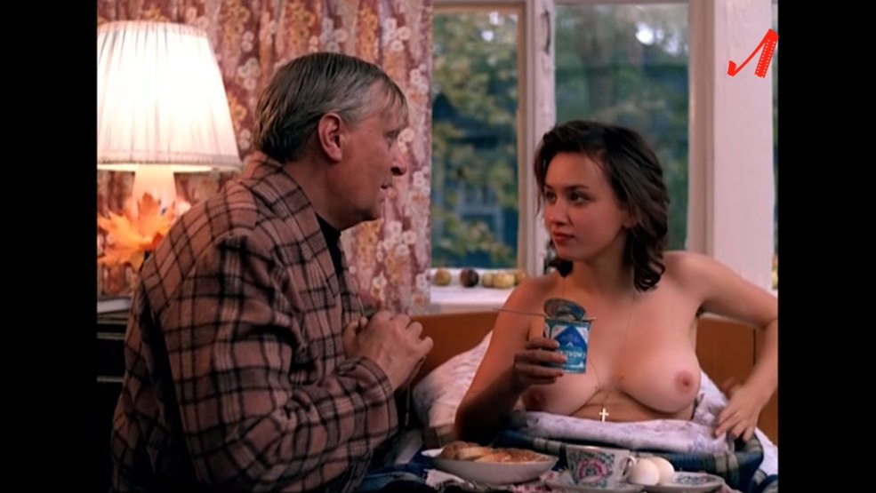 Natalia Shchukina Heaven a promis