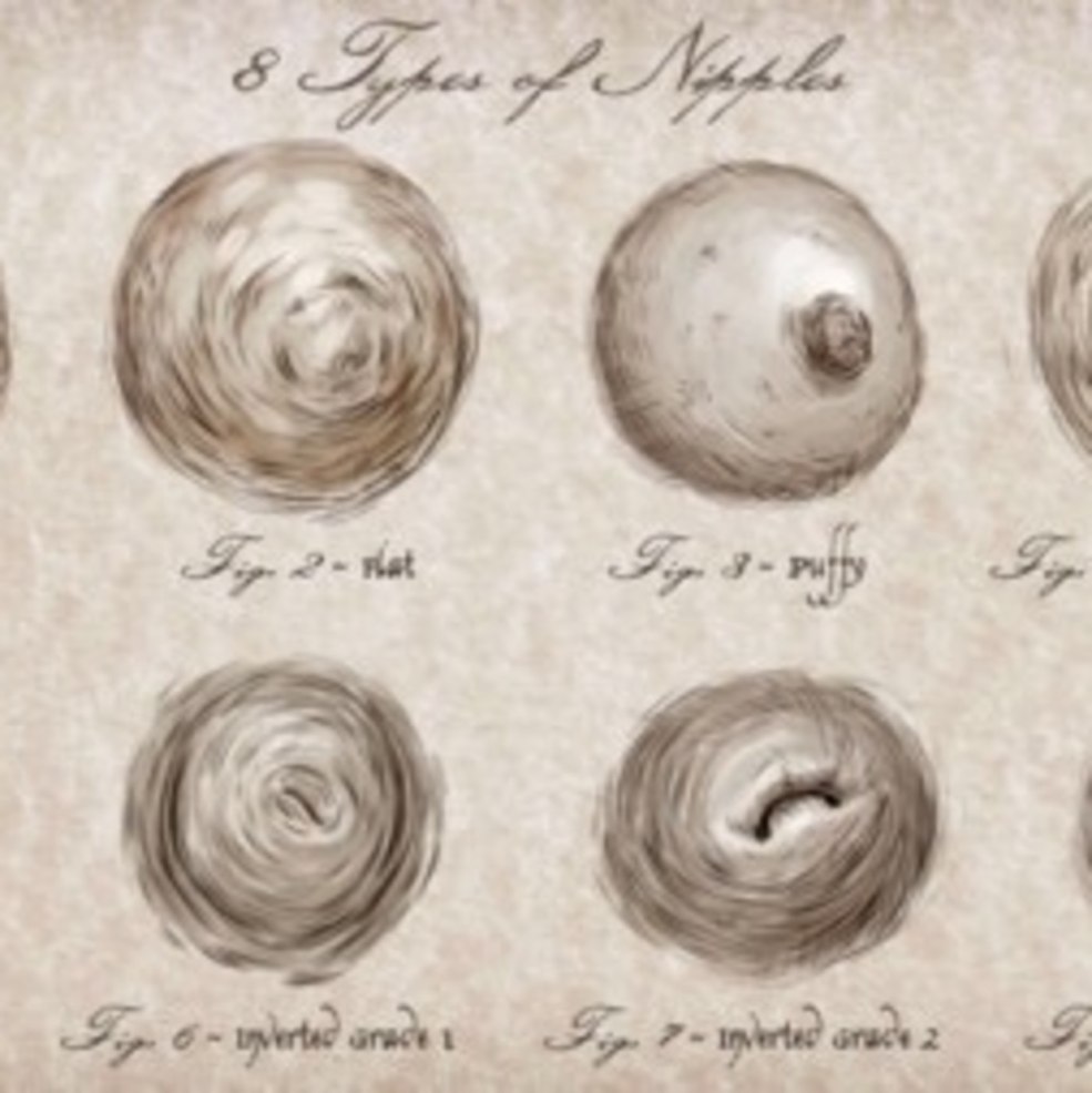 Dans des collants extérieurs