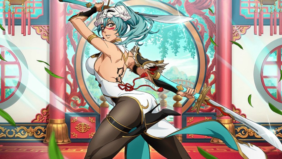 Lana Rhodes poitrine