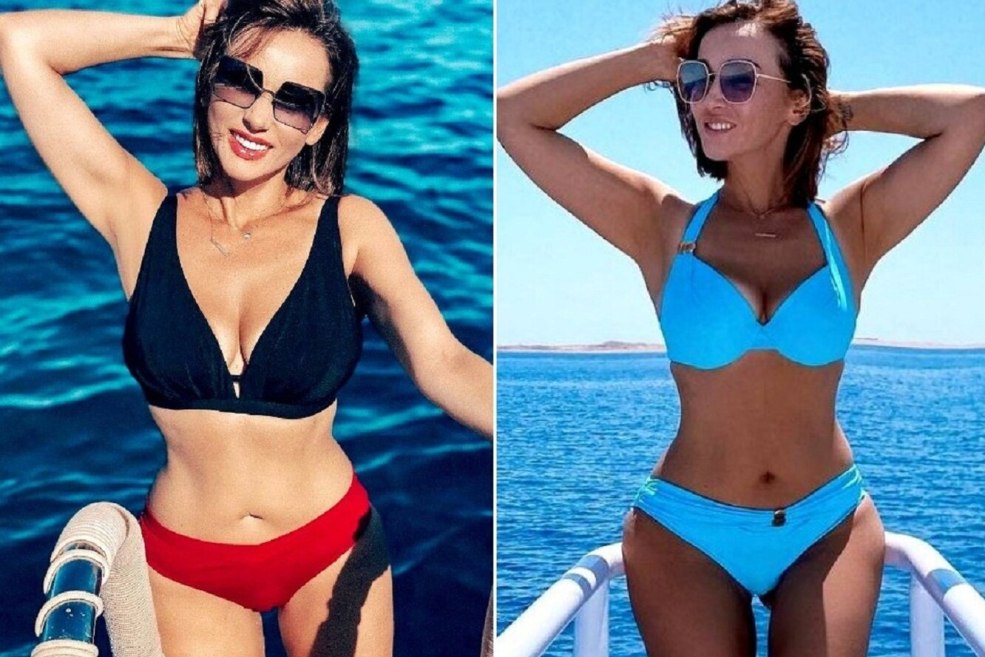 Anfisa Tchekhova maintenant 2022