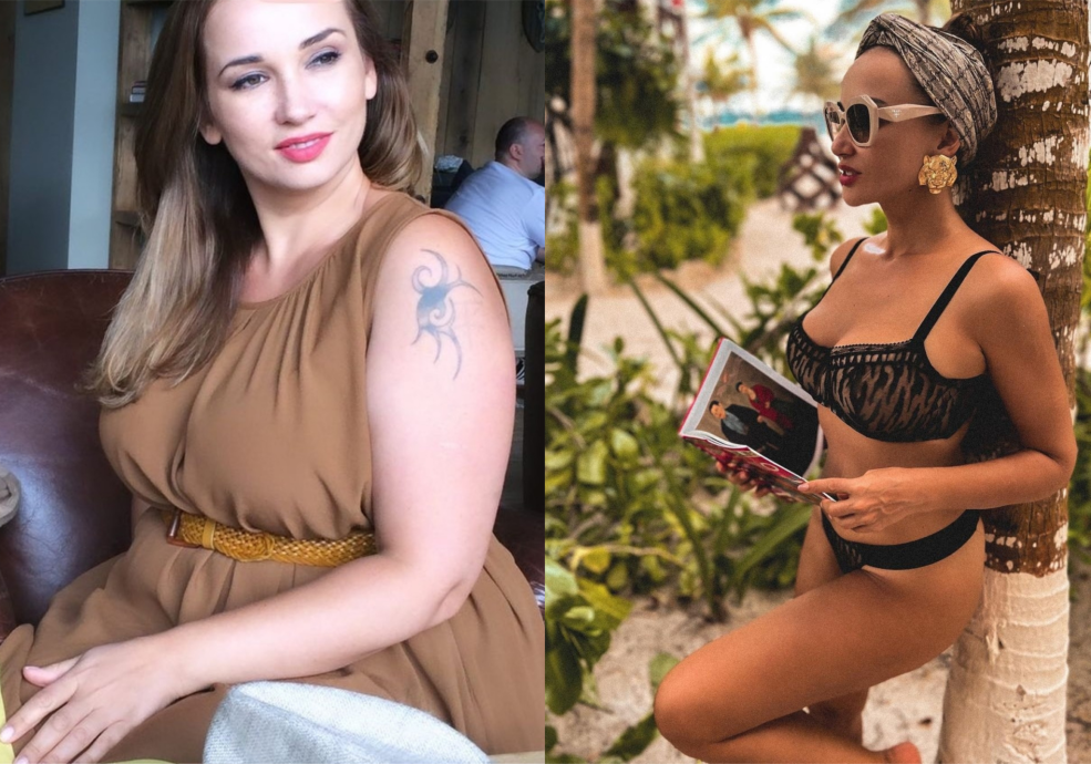 Anfisa Tchekhova 2021