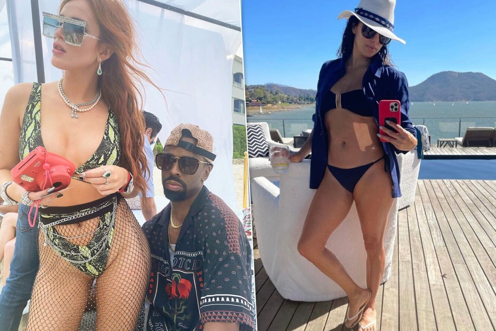 Anfisa Tchekhova 2021