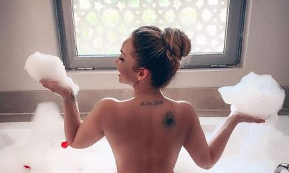 Anfisa mchekhov bikini