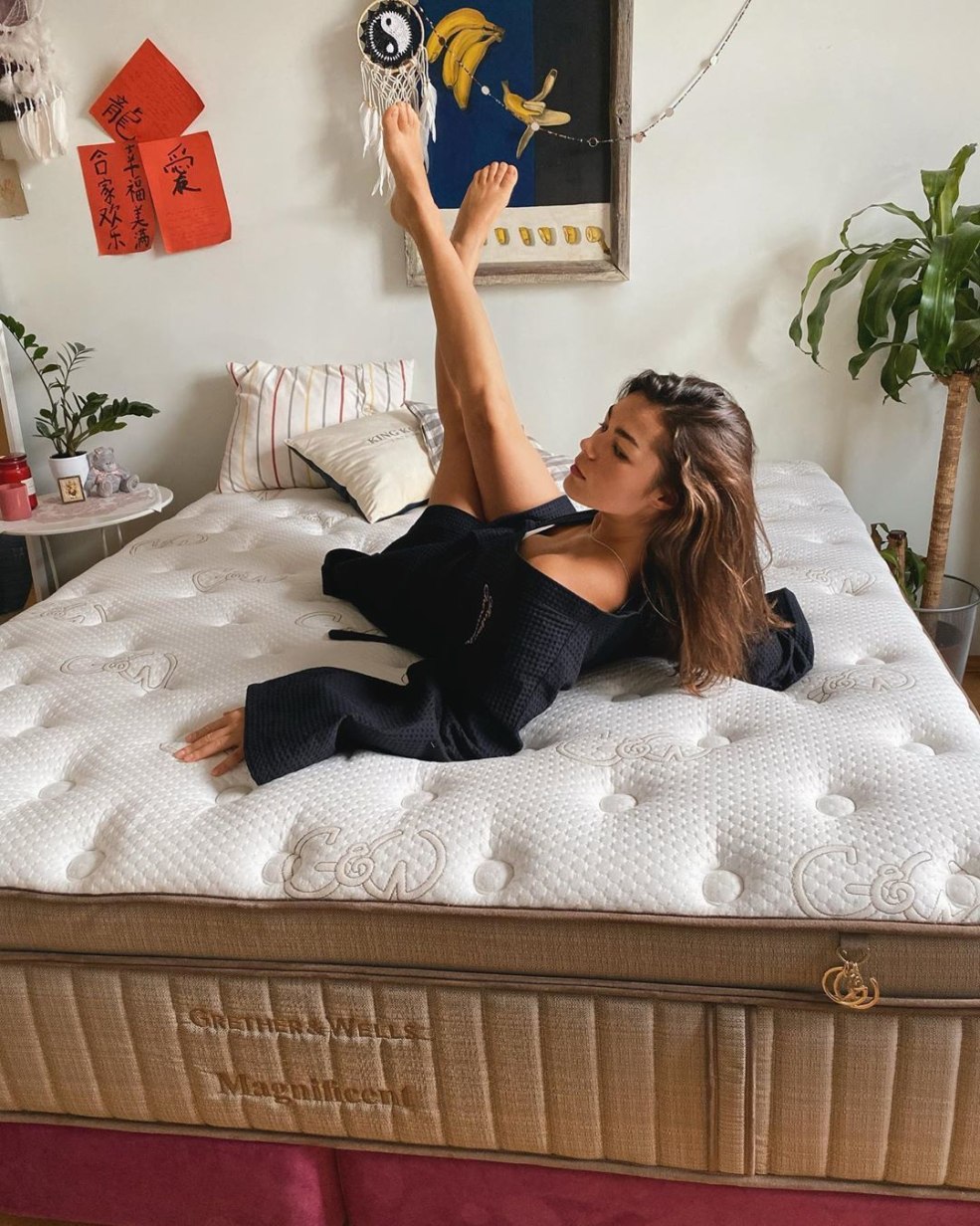 Anfisa Tchekhova 2022