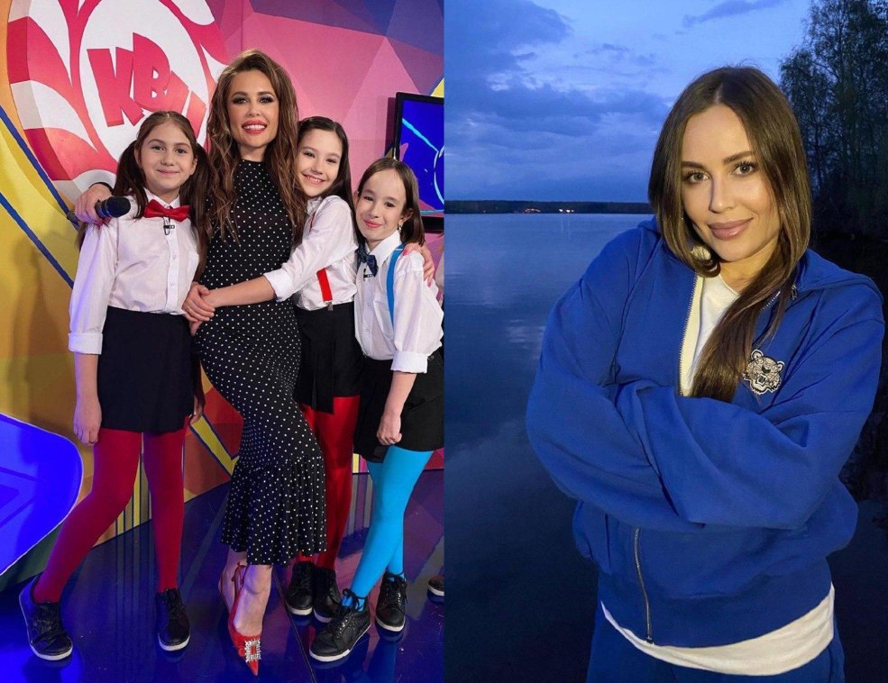 Stripters Julia Mikhalkova