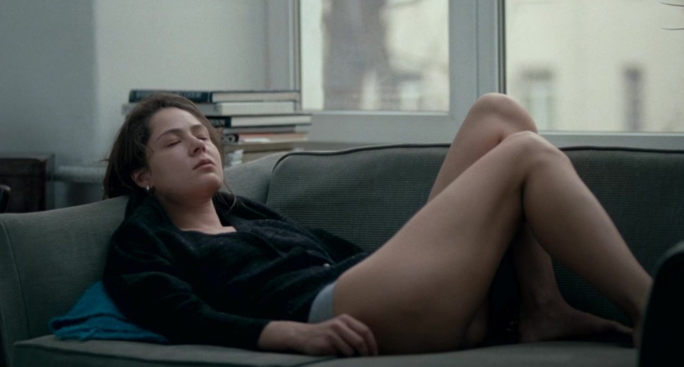 Caresses des hommes et des femmes